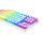 SPC Gear GK630K Onyx White Tournament Kailh Brown RGB - 610166 - zdjęcie 4
